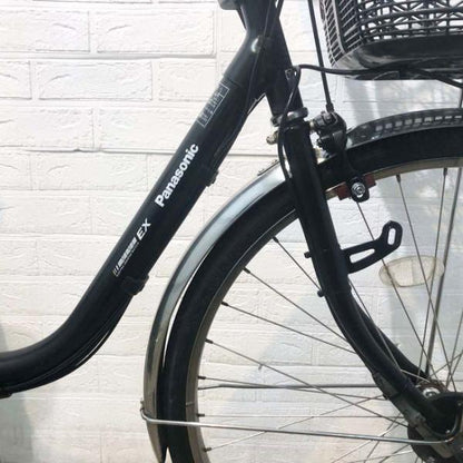 パナソニック ビビ EX ブラック 26インチ YF096 【中古車】