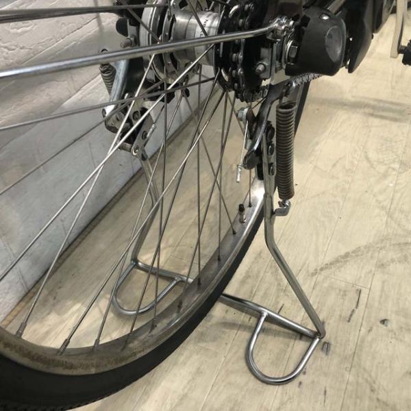 ヤマハ PAS With パス ウィズ ブラウン 26インチ YF109 【中古車】