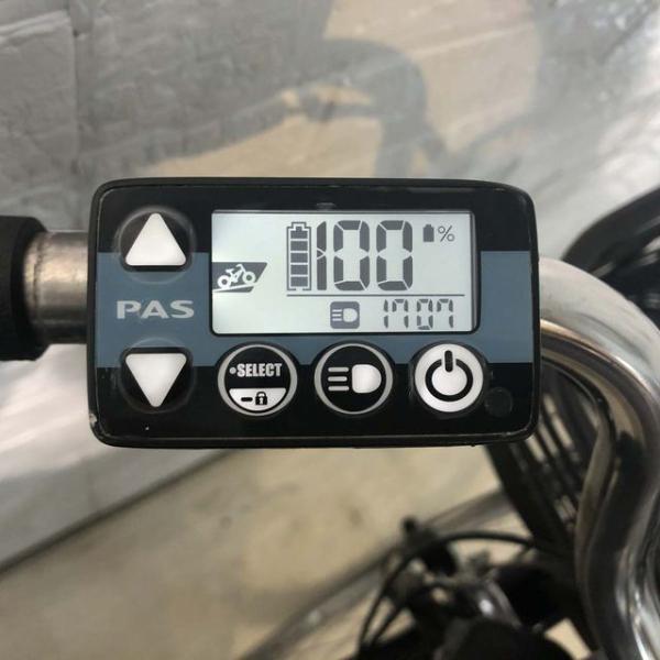 ヤマハ PAS With パス ウィズ ブラウン 26インチ YF109 【中古車】