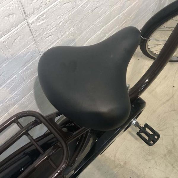 ヤマハ PAS With パス ウィズ ブラウン 26インチ YF109 【中古車】