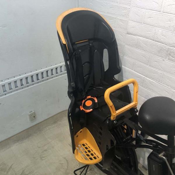 ヤマハ PAS Babby XL パス バビー XL ブラック 20インチ YF111【中古車】