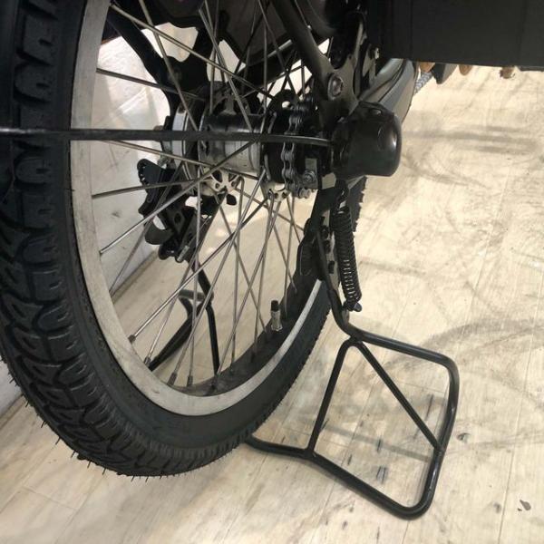 中古電動自転車 ヤマハ PAS Babby XL パス バビー XL ブラック 20インチ YF111