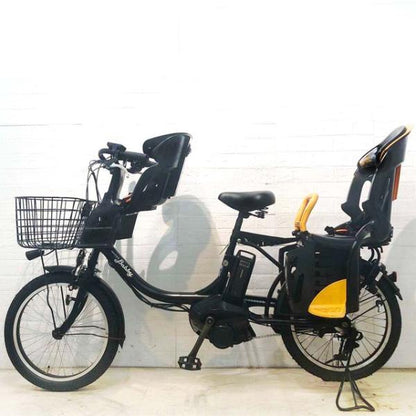 ヤマハ PAS Babby XL パス バビー XL ブラック 20インチ YF111【中古車】