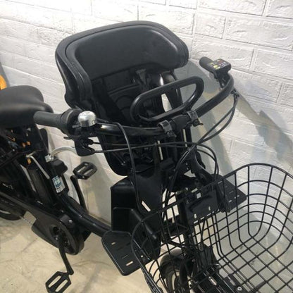ヤマハ PAS Babby XL パス バビー XL ブラック 20インチ YF111【中古車】