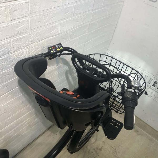 中古電動自転車 ヤマハ PAS Babby XL パス バビー XL ブラック 20インチ YF111