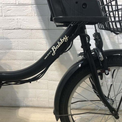 ヤマハ PAS Babby XL パス バビー XL ブラック 20インチ YF111【中古車】