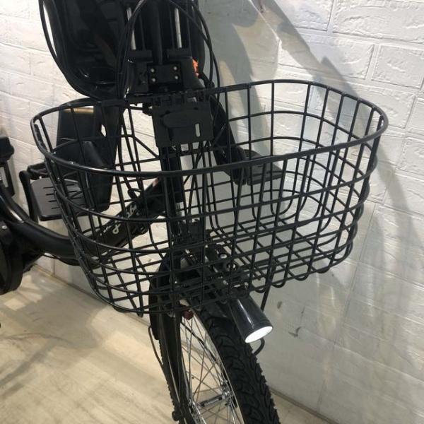 ヤマハ PAS Babby XL パス バビー XL ブラック 20インチ YF111【中古車】
