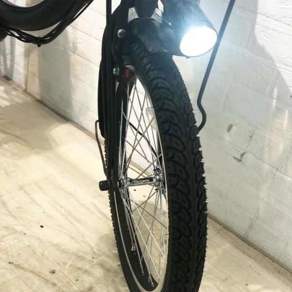 ヤマハ PAS Babby XL パス バビー XL ブラック 20インチ YF111【中古車】