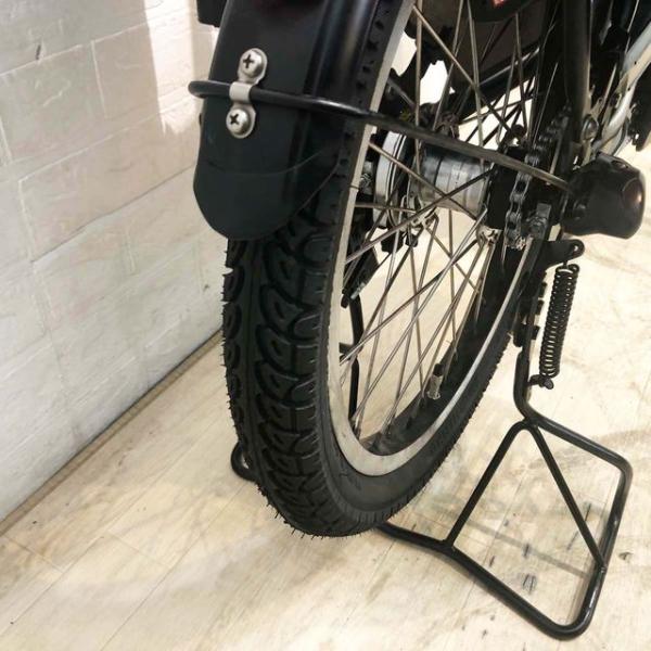 ヤマハ PAS Babby XL パス バビー XL ブラック 20インチ YF111【中古車】