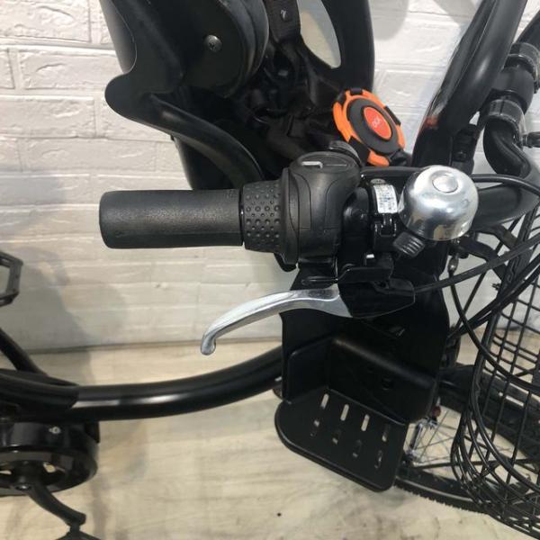 ヤマハ PAS Babby XL パス バビー XL ブラック 20インチ YF111【中古車】