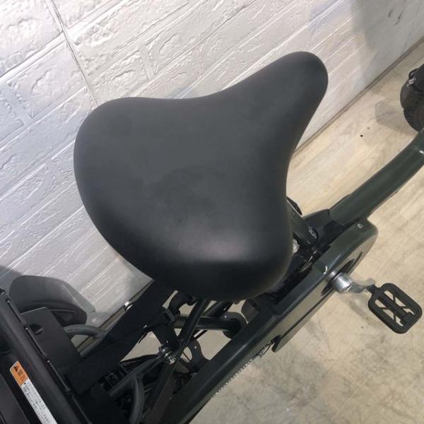 新品バッテリー パナソニック ギュット ミニ DX グリーン 20インチ YF112 【中古車】