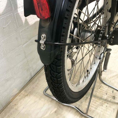 新品バッテリー パナソニック ギュット ミニ DX グリーン 20インチ YF112 【中古車】