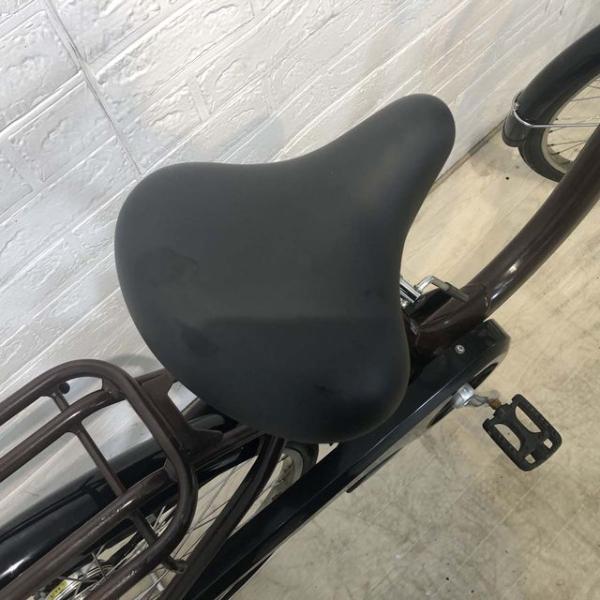 ヤマハ PAS With パス ウィズ ブラウン 26インチ YF115 【中古車】
