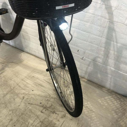 ヤマハ PAS With パス ウィズ ブラウン 26インチ YF115 【中古車】