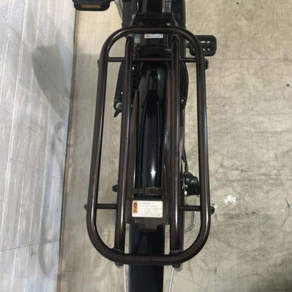 ヤマハ PAS With パス ウィズ ブラウン 24インチ YF116 【中古車】