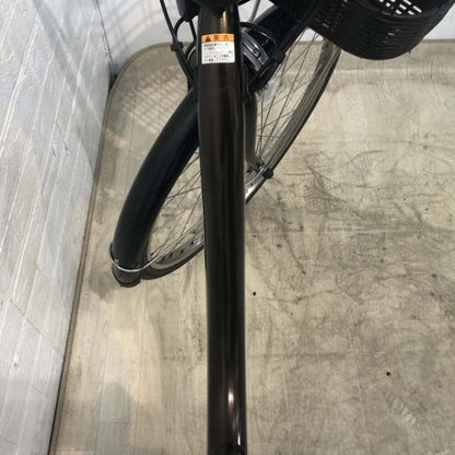 ヤマハ PAS With パス ウィズ ブラウン 24インチ YF116 【中古車】