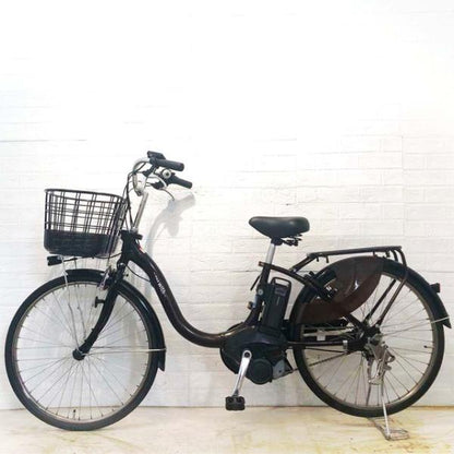 ヤマハ PAS With パス ウィズ ブラウン 24インチ YF116 【中古車】
