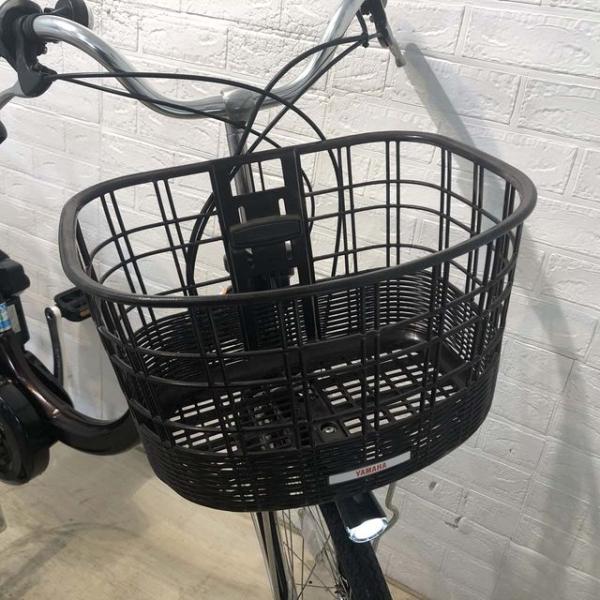 ヤマハ PAS With パス ウィズ ブラウン 24インチ YF116 【中古車】