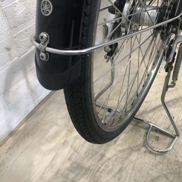 ヤマハ PAS With パス ウィズ ブラウン 24インチ YF116 【中古車】