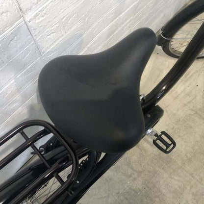 ヤマハ PAS With パス ウィズ ブラウン 26インチ YF117 【中古車】