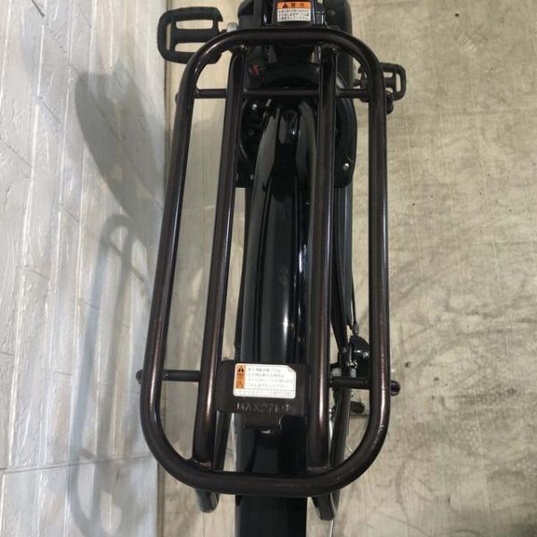 ヤマハ PAS With パス ウィズ ブラウン 26インチ YF117 【中古車】