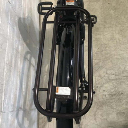 ヤマハ PAS With パス ウィズ ブラウン 26インチ YF117 【中古車】