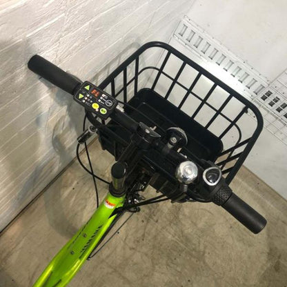 ヤマハ PAS CITY X パス シティ X  グリーン 20インチ YF119 【中古車】