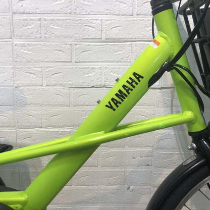 ヤマハ PAS CITY X パス シティ X  グリーン 20インチ YF119 【中古車】