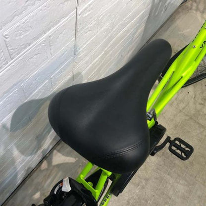 ヤマハ PAS CITY X パス シティ X  グリーン 20インチ YF119 【中古車】