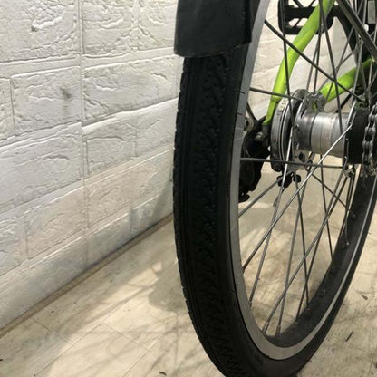ヤマハ PAS CITY X パス シティ X  グリーン 20インチ YF119 【中古車】