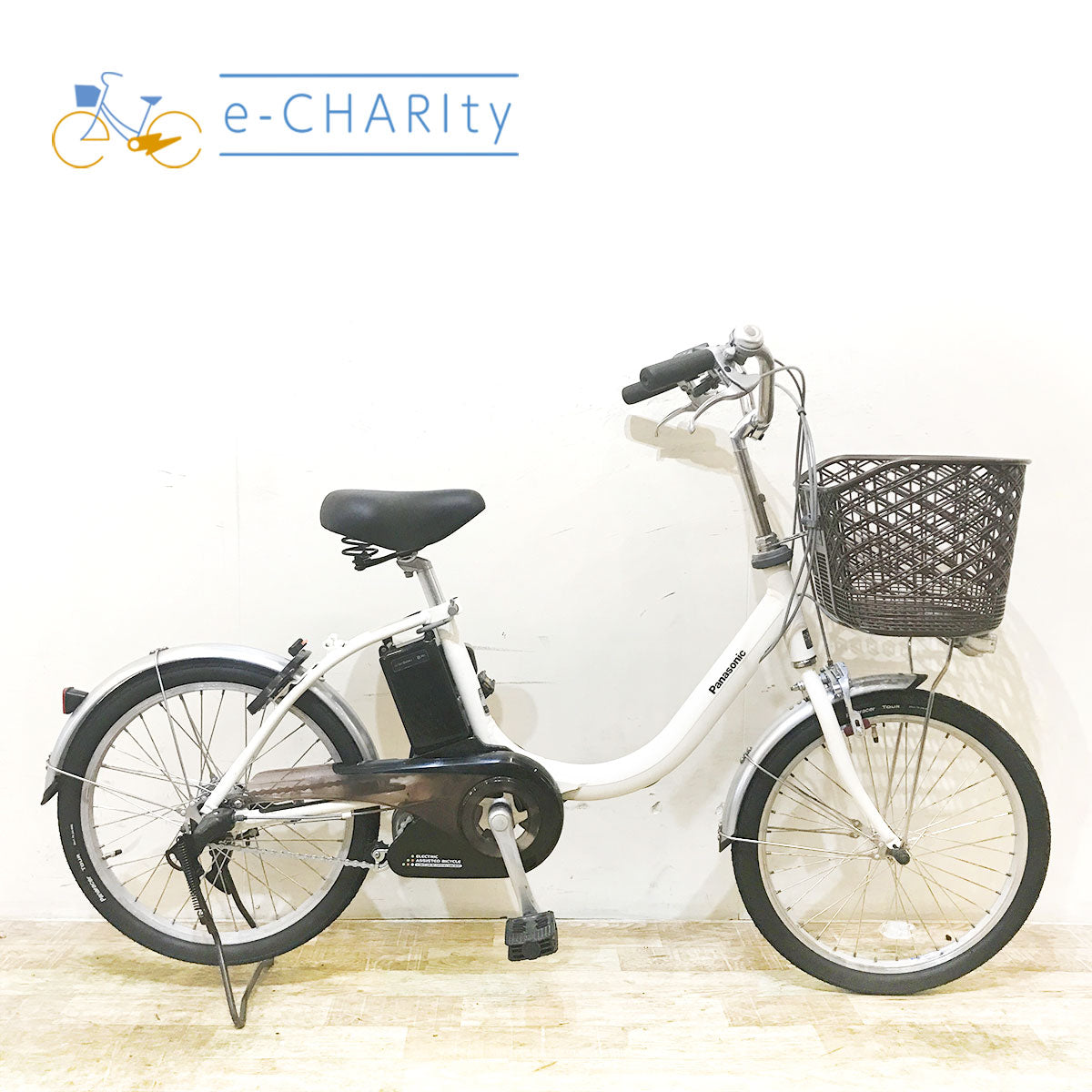 中古パナソニックViVi電動自転車が格安！ビビ・DX・L・EXなど人気