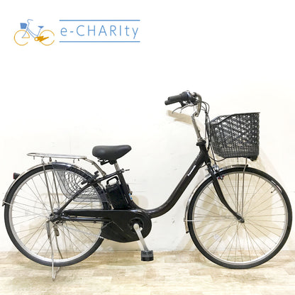 パナソニック ビビ YX ブラウン 26インチ KF003【中古車】