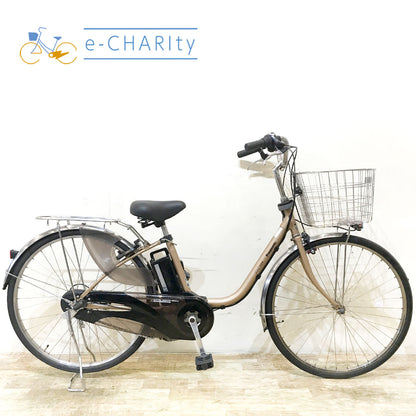 パナソニック ビビ DX ゴールド 26インチ KF007 【中古車】