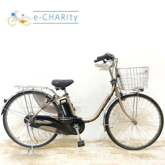 パナソニック ビビ DX ゴールド 26インチ KF007 【中古車】