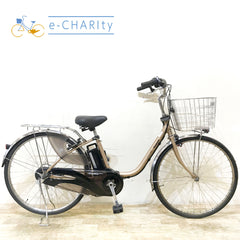 パナソニック ビビ DX ゴールド 26インチ KF007 【中古車】