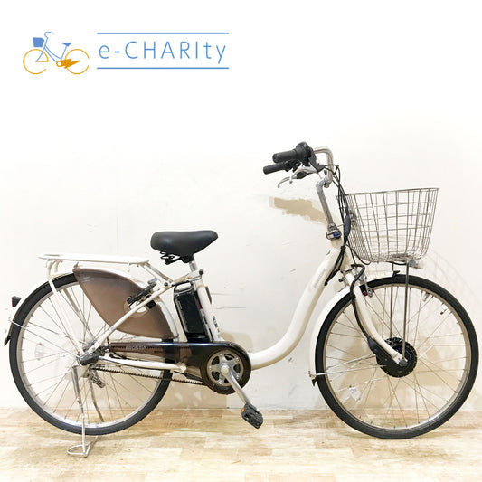 ブリヂストン フロンティア ロイヤル ベージュ 24インチ KF014【中古車】