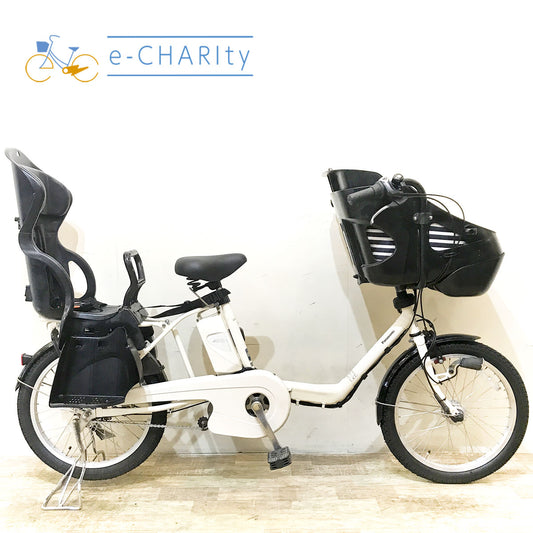 パナソニック ギュット ミニ DX ホワイト 20インチ KF023【中古車】