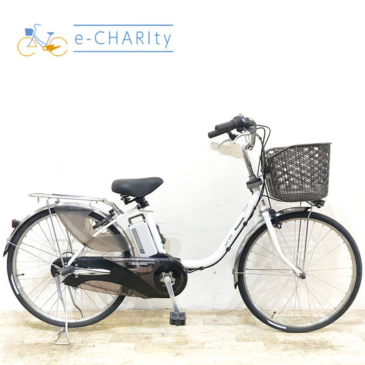 中古24インチ電動自転車特価｜パナソニック・ヤマハ・ブリヂストン – e 