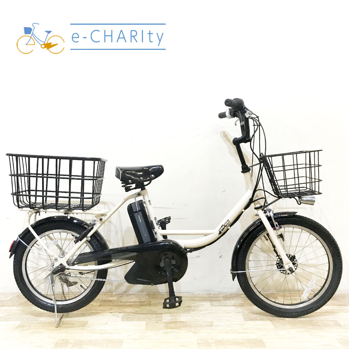 中古車｜国内トップクラスの中古電動自転車通販サイトe-CHARIty（イー