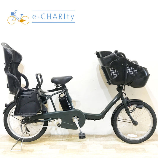 パナソニック ギュット ミニ DX グリーン 20インチ KF033【中古車】