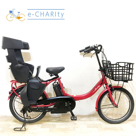 子供乗せ：ヤマハ｜国内トップクラスの中古電動自転車通販サイトe 