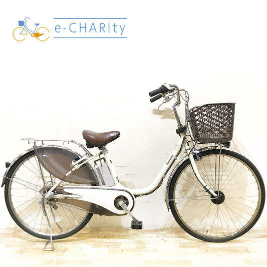 パナソニック ビビ DX ホワイト 26インチ KF043 【中古車】