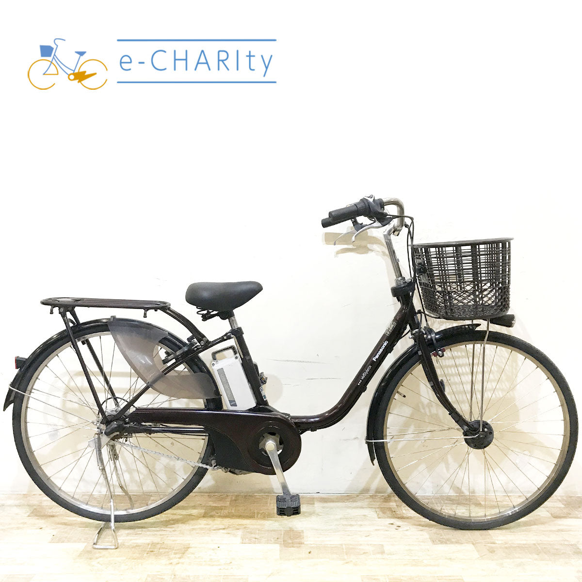 中古パナソニックViVi電動自転車が格安！ビビ・DX・L・EXなど人気