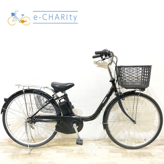 パナソニック ビビ YX ブラック 26インチ KF062【中古車】
