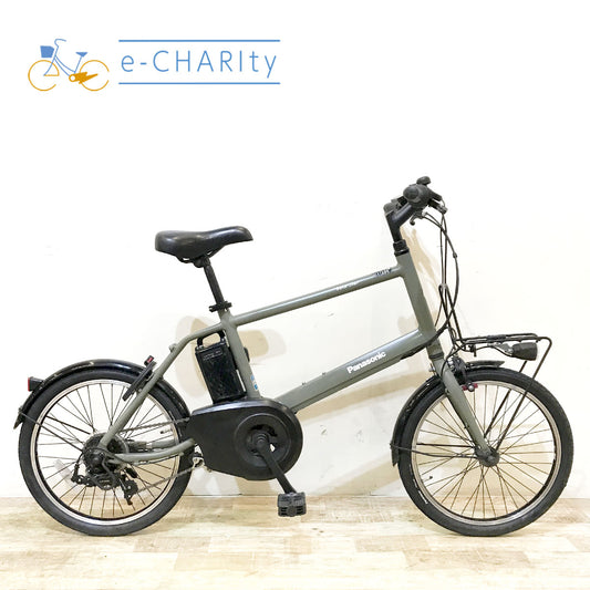 20インチ中古電動自転車特価｜パナソニック・ヤマハ・ブリヂストン – e 