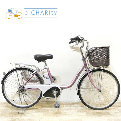 パナソニック ビビ TX ピンク 24インチ KF091 【中古車】