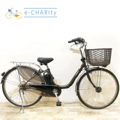 パナソニック ビビ DX ブラウン 26インチ KF101 【中古車】