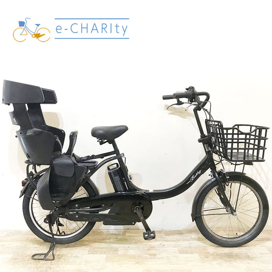 ヤマハ PAS Babby un パス バビー アン ブラック 20インチ KF105【中古車】