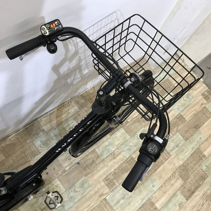 ブリヂストン ハイディB ブラック 26インチ KJ124 【中古車】