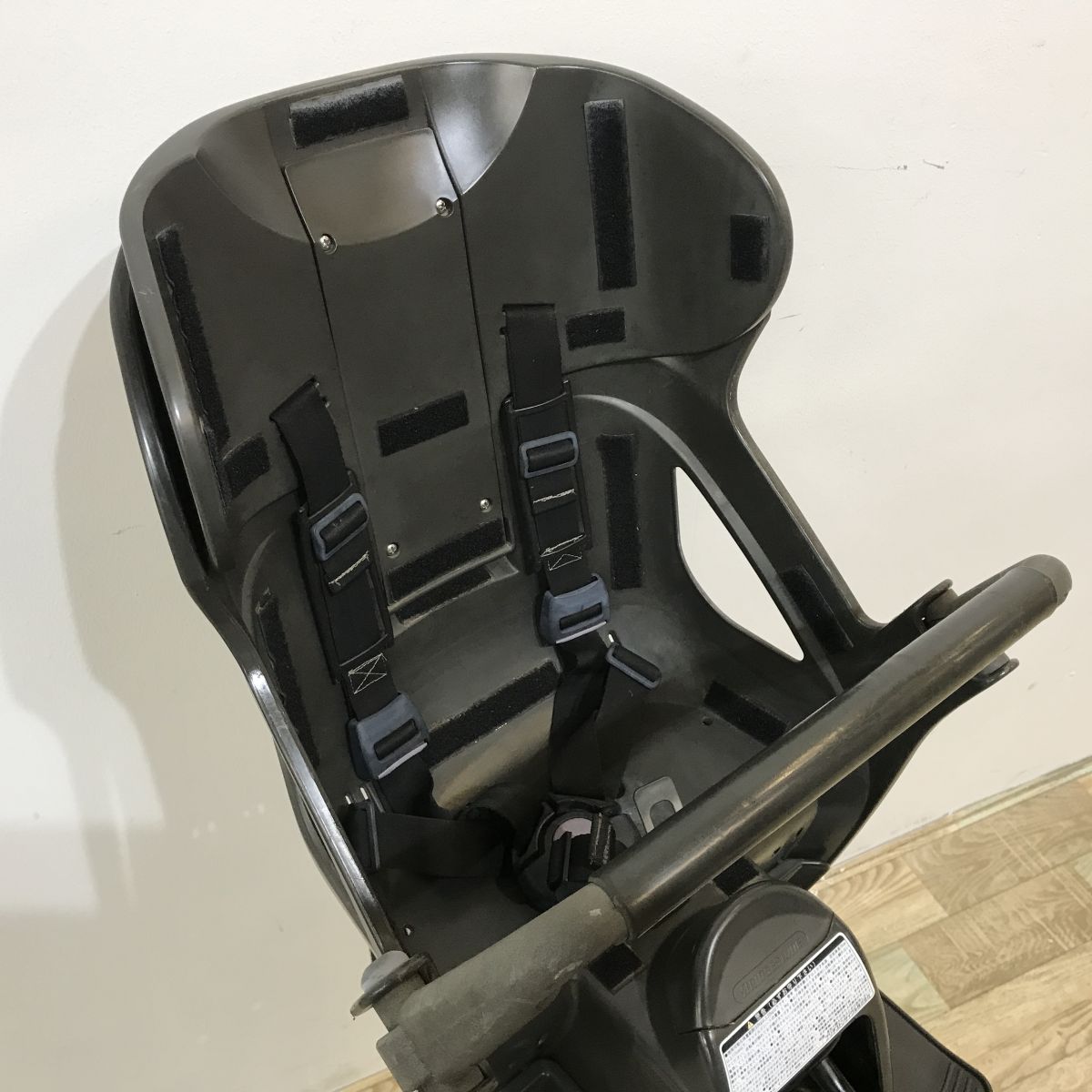 ブリヂストン ハイディB ブラック 26インチ KJ124 【中古車】